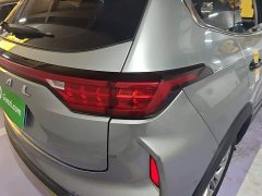 Haval Chitu Jingxiang Edition 1.5T Purple Copper Rabbit - ფოტო 8