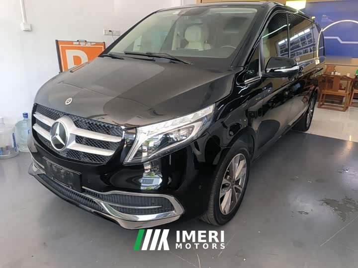 Mercedes-Benz V-Class 2021 V 260 Navigator Edition - ავტომობილი ჩინეთიდან