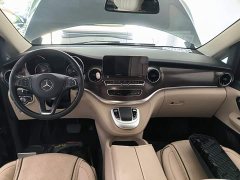 Mercedes-Benz V-Class 2021 V 260 Navigator Edition - ფოტო 10