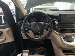 Mercedes-Benz V-Class 2021 V 260 Navigator Edition - ფოტო 11