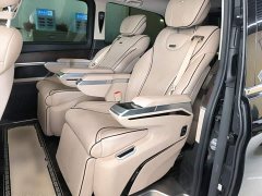 Mercedes-Benz V-Class 2021 V 260 Navigator Edition - ფოტო 17