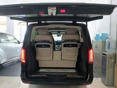 Mercedes-Benz V-Class 2021 V 260 Navigator Edition - ფოტო 19