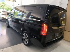 Mercedes-Benz V-Class 2021 V 260 Navigator Edition - ფოტო 5