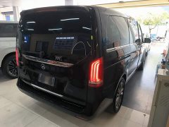 Mercedes-Benz V-Class 2021 V 260 Navigator Edition - ფოტო 7