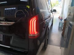 Mercedes-Benz V-Class 2021 V 260 Navigator Edition - ფოტო 8