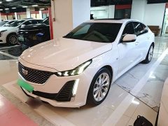 Cadillac CT5 28T Luxury - ფოტო 1