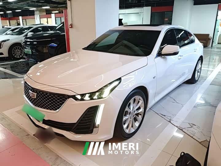 Cadillac CT5 28T Luxury