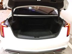 Cadillac CT5 28T Luxury - ფოტო 19