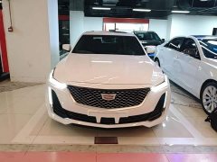 Cadillac CT5 28T Luxury - ფოტო 3