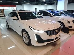Cadillac CT5 28T Luxury - ფოტო 4