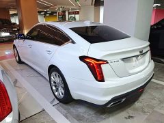 Cadillac CT5 28T Luxury - ფოტო 5