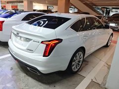 Cadillac CT5 28T Luxury - ფოტო 7