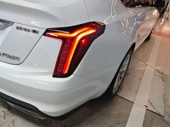 Cadillac CT5 28T Luxury - ფოტო 8