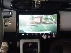 Leapmotor T03 Gleaming Crystal Edition - ფოტო 13