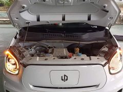 Leapmotor T03 Gleaming Crystal Edition - ფოტო 20