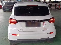 Leapmotor T03 Gleaming Crystal Edition - ფოტო 6