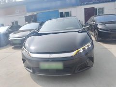 BYD Han EV Smart Driving Edition 635KM Flagship - ფოტო 3