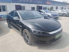 BYD Han EV Smart Driving Edition 635KM Flagship - ფოტო 4