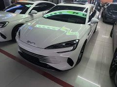 BYD Dolphin 2023 DM-i 1.5L 121km Luxury - ფოტო 1
