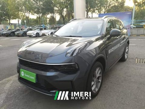 2024 Lynk & Co Geely Lynk & Co 01 2023 2.0T Diesel FWD Asian Games Edition - ავტომობილი ჩინეთიდან