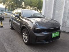 Lynk & Co Geely Lynk & Co 01 2023 2.0T Diesel FWD Asian Games Edition - ფოტო 4