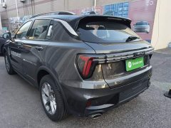 Lynk & Co Geely Lynk & Co 01 2023 2.0T Diesel FWD Asian Games Edition - ფოტო 5