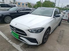 Mercedes-Benz C-Class C 260 L Dark Night Sport Edition - ფოტო 1