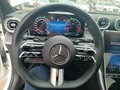 Mercedes-Benz C-Class C 260 L Dark Night Sport Edition - ფოტო 11