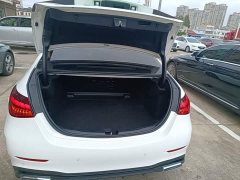 Mercedes-Benz C-Class C 260 L Dark Night Sport Edition - ფოტო 19