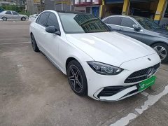 Mercedes-Benz C-Class C 260 L Dark Night Sport Edition - ფოტო 4