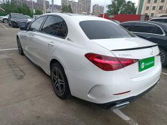 Mercedes-Benz C-Class C 260 L Dark Night Sport Edition - ფოტო 5