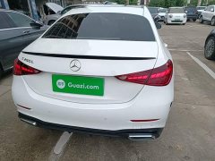 Mercedes-Benz C-Class C 260 L Dark Night Sport Edition - ფოტო 6