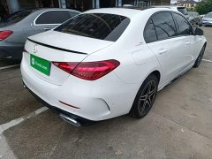 Mercedes-Benz C-Class C 260 L Dark Night Sport Edition - ფოტო 7