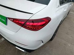 Mercedes-Benz C-Class C 260 L Dark Night Sport Edition - ფოტო 8