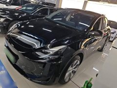 Tesla Model Y 2022 Facelift Rear-Wheel Drive - ფოტო 2