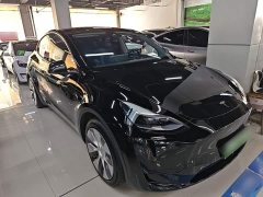 Tesla Model Y 2022 Facelift Rear-Wheel Drive - ფოტო 4