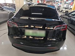 Tesla Model Y 2022 Facelift Rear-Wheel Drive - ფოტო 6