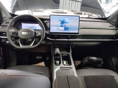 Geely Haoyue L 2.0T DCT Deluxe - ფოტო 10