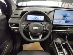 Geely Haoyue L 2.0T DCT Deluxe - ფოტო 11