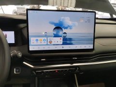 Geely Haoyue L 2.0T DCT Deluxe - ფოტო 13