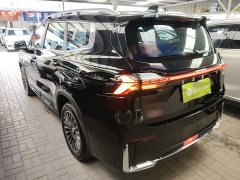 Geely Haoyue L 2.0T DCT Deluxe - ფოტო 5