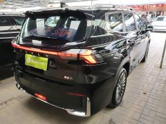 Geely Haoyue L 2.0T DCT Deluxe - ფოტო 7