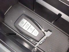 Geely Haoyue L 2.0T DCT Deluxe - ფოტო 9