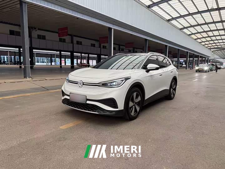 Volkswagen ID.4 X 2025 Smart Edition Pure Intelligent Comfort Version - ავტომობილი ჩინეთიდან