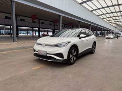 Volkswagen ID.4 X 2025 Smart Edition Pure Intelligent Comfort Version - ფოტო 2