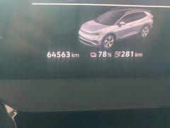 Volkswagen ID.4 X 2025 Smart Edition Pure Intelligent Comfort Version - ფოტო 5