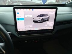 Volkswagen ID.4 X 2025 Smart Edition Pure Intelligent Comfort Version - ფოტო 6