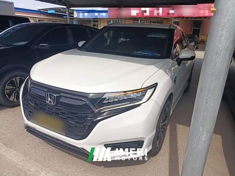 2023 Honda UR-V 2020 370TURBO 2WD Elegant Edition - ავტომობილი ჩინეთიდან