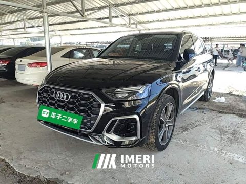 2022 Audi Q5L 45T Luxury Dynamic - ავტომობილი ჩინეთიდან