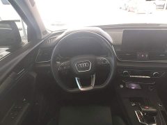 Audi Q5L 45T Luxury Dynamic - ფოტო 11